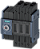 Seccionador De Corte Em Carga 16A Tam 1 De 3 Polos Acionamento Frontal Esquerdo Equipamento De Base Sem Manípulo Terminal Com Moldura Chave Seccionadora 3KD De Até 1600 A Como Chave Principal Interruptor De Desligamento De 3KD1630-2ME10-0 Siemens - Imagem 1