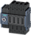 Seccionador De Corte Em Carga 63A Tam 1 De 4 Polos Acionamento Frontal Esquerdo Equipamento De Base Sem Manípulo Terminal Com Moldura Chave Seccionadora 3KD De Até 1600 A Como Chave Principal Interruptor De Desligamento De 3KD2640-2ME10-0 Siemens - Imagem 1