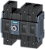 Seccionador De Corte Em Carga 160A Tam 2 De 3 Polos Acionamento Frontal Central Equipamento De Base Sem Manípulo Terminal Com Moldura Chave Seccionadora 3KD De Até 1600 A Como Chave Principal Interruptor De Desligamento De 3KD3430-2NE20-0 Siemens - Imagem 1
