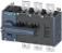 Seccionador De Corte Em Carga 630A Tam 4 De 3 Polos Acionamento Frontal Esquerdo Dispositivo Completo Com Acionamento Direto Cinza Conexão Plana Chave Seccionadora 3KD De Até 1600 A Como Chave Principal Interruptor De 3KD4632-0QE10-0 Siemens - Imagem 1