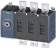 Seccionador De Corte Em Carga 800A Tam 4 De 3 Polos Acionamento Frontal Esquerdo Equipamento De Base Sem Manípulo Conexão Plana Chave Seccionadora 3KD De Até 1600 A Como Chave Principal Interruptor De Desligamento De 3KD4830-0QE10-0 Siemens - Imagem 1