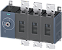Seccionador De Corte Em Carga 1250A Tam 5 De 3 Polos Acionamento Frontal Esquerdo Equipamento De Base Sem Manípulo Conexão Plana Chave Seccionadora 3KD De Até 1600 A Como Chave Principal Interruptor De Desligamento De 3KD5230-0RE10-0 Siemens - Imagem 1