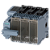 Chave Seccionadora Com Fusível 32A Tam 1 De 3 Polos Para Fusível Nh Tam 000 E 00 Acionamento Frontal Esquerdo Dispositivo Completo Com Acionamento Direto Cinza Terminal Com Moldura Sem Fusíveis Interruptores Seccionadores Com 3KF1303-2LB11 Siemens - Imagem 1