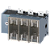 Secc. Fus. 3P 800A Term. Plano S/ Manop. 3KF5380-0LF11 SIEMENS - Imagem 1