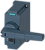Acion. Rot. Direto P/3Kf4 Manop. Cinza 3KF9401-1AA00 SIEMENS - Imagem 1