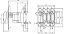 3KL71113AA00 Seccion Tripolar 3KL7111-3AA00 Proteção Contra Curto-Circuito E Sobrecarga Com O Interruptor Seccionador Com Fusíveis 3KL Os Interruptores-Seccionadores Com Fusíveis 3KL Siemens Distinguem-Se Sobretudo Por 1 3KL7111-3AA00 Siemens - Imagem 1