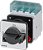 Sentron Seccionador De Corte Em Carga 3LD Interruptor Principal De 3 Polos Iu 16 A Potência De Operação/ A CA-23 A A 400V 7,5 Kw Fixação Dianteira Acionamento De Manípulo Preto Fixação Central 22,5mm Para O Manípulo 3LD2050-0TK11 Siemens - Imagem 1