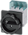 Secc. 3P 25A Pt 3LD2154-0TK51 SIEMENS - Imagem 1