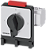 Sentron Seccionador De Corte Em Carga 3LD Comutador De 4 Polos Iu 32 A Potência De Operação/A CA-23 A A 400V 11,5 Kw Fixação Dianteira Acionamento De Manípulo Preto Fixação De 4 Furos Para Manípulo Em Posição Neutra 3LD2223-7UL01-0AD8 Siemens - Imagem 1