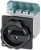 Secc. 4P 32A Pt 3LD2254-1TL51 SIEMENS - Imagem 1