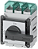 Secc. 3P 160A Pt 3LD2305-0TK11 SIEMENS - Imagem 1