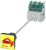Secc. 3P 63A Vm 3LD2517-0TK13 SIEMENS - Imagem 1
