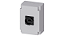 Secc. 6P 63A Pt 1Na1Nf Cx 3LD2566-4VD51 SIEMENS - Imagem 1