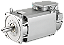 Sentron Seccionador De Corte Em Carga 3LD Interruptor Principal De 3 Polos Iu 100 A Potência De Operação/ A CA-23 A A 400V 37 Kw Fixação Dianteira Acionamento Rotativo Preto Fixação De 4 Furos Para O Manípulo 3LD2704-0TK51 Siemens - Imagem 1