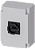 Secc. 6P 100A Pt Cx 3LD2766-5VD51-0AE2 SIEMENS - Imagem 1