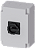 Secc. 3P 125A Pt Cx 3LD2866-0TB51 SIEMENS - Imagem 1