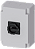 Secc. 3P 125A Pt 1Na1Nf Cx 3LD2866-1GP51 SIEMENS - Imagem 1
