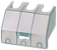Tampa De Terminal De 3 Polos Para 25A E 32A Acessórios Para Chave Principal E De Parada De Emergência 3LD2 Interruptores Principais E De Desligamento De Emergência 3LD - Segurança Consistente Para Usuários E Sistemas 3LD9221-0A Siemens - Imagem 1