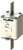 Elemento De Fusível Nh NH2 In 355 A Gg Un Ca 500 V Un Cc 440 V Indicador Frontal Pegas Condutoras De Tensão Elemento Fusível Nh Sentron 3NA3 Para A Proteção Seletiva De Condutores E De Instalações O Sistema De Fusíveis Nh Oferece Uma 3NA3254 Siemens - Imagem 1