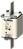Fusível Nh T.3 300A 500Vca 3NA3350 SIEMENS - Imagem 1