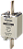 Elemento De Fusível Nh NH3 In 355 A Gg Un Ca 690 V Un Cc 440 V Indicador Frontal Pegas Condutoras De Tensão Elemento Fusível Nh Sentron 3NA3 Para A Proteção Seletiva De Condutores E De Instalações O Sistema De Fusíveis Nh Oferece 3NA3354-6 Siemens - Imagem 1