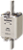 Elemento De Fusível Nh NH3 In 425 A Gg Un Ca 500 V Un Cc 440 V Indicador Frontal Pegas Condutoras De Tensão Elemento Fusível Nh Sentron 3NA3 Para A Proteção Seletiva De Condutores E De Instalações O Sistema De Fusíveis Nh Oferece Uma 3NA3362 Siemens - Imagem 1
