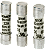 Encaixe De Fusível Cilíndrico Sitor 14x51 Mm 1 A Ar Un Ca 660 V Elemento Fusível Sitor Sentron 3NC1 Para Fusíveis Para Semicondutores Sitor Sendo Um Elemento Importante Dos Componentes De Proteção Sentron Para A Instalação Elétrica O 3NC1401 Siemens - Imagem 1