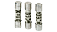 Fusível Sitor Cilin 22X58Mm 50A 3NC2250 SIEMENS - Imagem 1