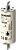 Fusível Sitor M12 710A 2000V 3NE7637-1U SIEMENS - Imagem 1