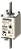 Elemento De Fusível Sitor Com Contatos De Faca NH1 In 160 A Ar Un Ca 690 V Un Cc 440 V Indicador Frontal Elemento Fusível Sitor Sentron 3NE8 Para Fusíveis Para Semicondutores Sitor Como Parte Integrante Importante Dos Componentes 3NE8224-0MK Siemens - Imagem 1