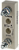 Base Nh Sitor 1P 400A 3NH5323 SIEMENS - Imagem 1