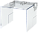 Capa Prot. Tam. 3 3NJ4912-1EA00 SIEMENS - Imagem 1