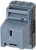 Sentron Seccionadora-Fusível Sob Carga 3NP1 De 3 Polos NH00 160 A Para Estrutura E Instalação Em Placa De Montagem Conexão Plana Monitorização Dos Fusíveis Eletromecanicamente Nível Da Cobertura 45mm Interruptor-Seccionador De 3NP1133-1CA11 Siemens - Imagem 1