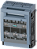 Secc. Fus. 3P 400A 3NP1153-1JC20 SIEMENS - Imagem 1