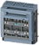 Sentron Seccionadora-Fusível Sob Carga 3NP1 De 3 Polos NH3 630 A Para Sistema De Barramentos Coletores 8US 60mm Conexão Plana Nível Da Cobertura 32/70mm Interruptor-Seccionador De Corte Em Carga Fusível Sentron 3NP1 Chave 3NP1163-1BC10 Siemens - Imagem 1