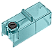Acessórios Para Interruptor 3NP53 E 3NP5460 Cobertura Individual Para Parafusos De Ligação M10 Composto De 6 Coberturas Coberturas Individuais Para Parafusos De Ligação M10 Dispositivos De Proteção Sentron - Uma Escolha Segura 3NY1245 Siemens - Imagem 1