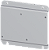Placabase Para Partida Reversora S6 3RA1952-2A SIEMENS - Imagem 1