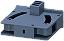 Bloqueio Mecanico 3Ra19 542A S6/S10/S12 3RA1954-2A SIEMENS - Imagem 1