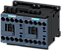 Combinação Reversora CA-3e/CA-3 16 A 7,5 Kw / 400 V De 3 Polos Ca 110 V 50 Hz / 120 V 60 Hz Conexão Parafusada Travamento Elétrico E Mecânico Combinação De Inversão Sirius 3RA23 Para A Comutação De Motores Incl Mudança Do 3RA2318-8XB30-1AK6 Siemens - Imagem 1