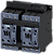 Combinação Reversora CA-3e/CA-3 80 A 37 Kw / 400 V De 3 Polos Ca/Cc 20-33 V 50/60 Hz Conexão Parafusada Travamento Elétrico E Mecânico Contatos Auxiliares 2 X 1 Na Combinação De Inversão Sirius 3RA23 Para A Comutação De 3RA2338-8XB30-1NB3 Siemens - Imagem 1