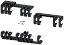 Jogo Chave Reversora Contator S00 Mola 3RA2913-2AA2 SIEMENS - Imagem 1
