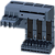 Sist. Barram. Mola, 3 Slots, 3RA6813-8AC SIEMENS - Imagem 1