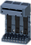 Sist. Barram. Ext., 3 Slots, 3RA6823-0AB SIEMENS - Imagem 1