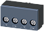Bloco Contato Auxiliar P/ 3Ra6, 2Nf 3RA6912-1A SIEMENS - Imagem 1