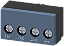 Bloco Contato Auxiliar P/ 3Ra6, 1Na+1Nf 3RA6913-1A SIEMENS - Imagem 1