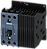 Contator Semicondutor De 3 Fases Ca 53 / 12,5 A / 40 C 48-480 V / 24 V Cc 2 Fases Controladas Com Ligação Instantânea Conexão Parafusada Protecção Semi-Condutor Sirius 3RF34 Para A Comutação De Motores Para A Ligação E 3RF3412-1BB04 Siemens - Imagem 1