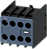 Interruptor Auxiliar No Lado Frontal 1 Nf 1/ 2 --/-- --/-- --/-- Caminho De Corrente 1 Nf -- -- -- Conexão Parafusada Para Contatores E Contatores Auxiliares Interruptor Auxiliar Sirius 3RH29 Para A Ampliação De Contactos 3RH2911-1HA01 Siemens - Imagem 1