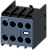 Interruptor Auxiliar No Lado Frontal 1 Na 3/ 4 --/-- --/-- --/-- Caminho De Corrente 1 Na -- -- -- Conexão Parafusada Para Contatores E Contatores Auxiliares Interruptor Auxiliar Sirius 3RH29 Para A Ampliação De Contactos 3RH2911-1HA10 Siemens - Imagem 1
