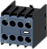 Interruptor Auxiliar Eletronicamente Adequado No Lado Frontal 2 Nf 1/ 2 --/-- --/-- 1/ 2 Caminho De Corrente 1 Nf Eletronicamente Adequado -- -- 1 Nf Eletronicamente Adequado Conexão Parafusada Para Contatores E Contatores 3RH2911-1NF02 Siemens - Imagem 1