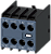 Interruptor Auxiliar No Lado Frontal 4 Nf 51/52 61/62 71/72 81/82 Caminho De Corrente 1 Nf 1 Nf 1 Nf 1 Nf Conexão Parafusada Para Contatores E Contatores Auxiliares Interruptor Auxiliar Sirius 3RH29 Para A Ampliação De 3RH2911-1XA04-0MA0 Siemens - Imagem 1